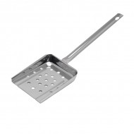 Neville Genware Stainless Steel Chip Scoop 290mm