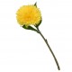 Shop quality Candlelight Single Stem Faux Chrysanthemum Yellow, 42cm Tall in Kenya from vituzote.com Shop in-store or online and get countrywide delivery!