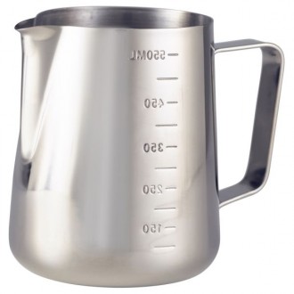 Neville Genware Graduated Milk Jug, 600ml