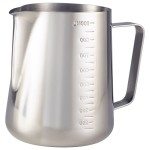 Neville Genware Graduated Milk Jug, 900ml