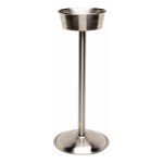 Neville Genware Stainless Steel Wine Bucket Stand (Satin)