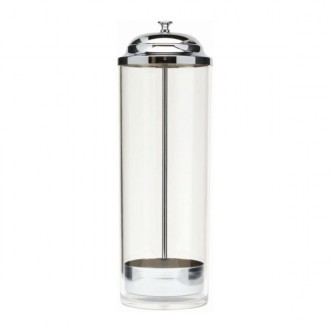 Neville Genware Straw Dispenser, 10 Inches