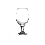 Neville Genware Angelina Tulip Stemmed Beer Glass, 570ml