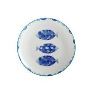 Maxwell & Williams Reef Fish Dinner Plate, 27cm