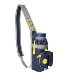 BUILT PET Excursion Bottle Sling, Blue - 94-114cm (37-45")