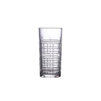 Neville Genware Brit Hiball Tumbler, 350ml