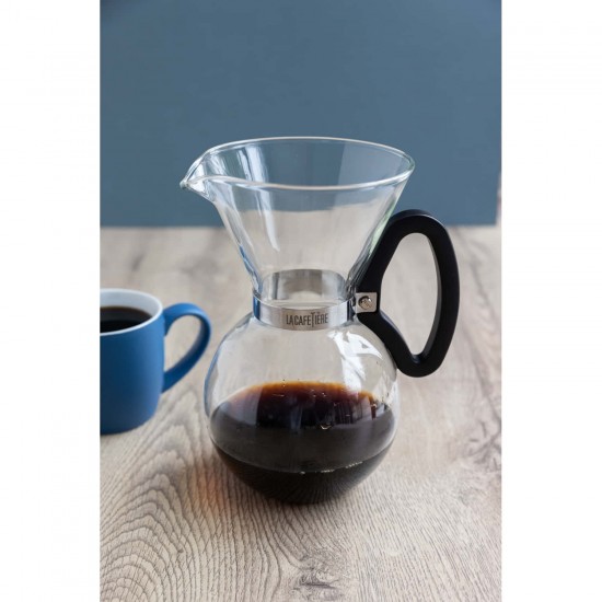 Shop quality La Cafetière Slow Brew Coffee Maker with Reusable Filter, 1.1 Litre,  8-Cup, 137ml in Kenya from vituzote.com Shop in-store or online and get countrywide delivery!