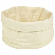 Neville Genware Cotton Bread Bag 20DiaX14cm(H)