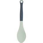 Colourworks Silicone Multi Cooking Spoon/Measuring Spoon, 29 cm (11.5") - Classic Blue