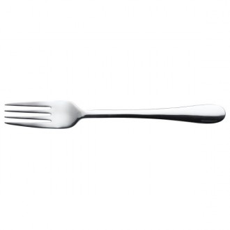 Neville Genware Florence 18/0 Stainless Steel Dessert Fork - Sold per piece