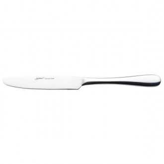 Neville Genware Florence 18/0 Stainless Steel Dessert Knife - Sold per piece