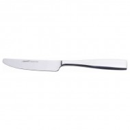 Neville Genware Square Parish 18/0 Stainless Steel Dessert Knife - Sold per piece