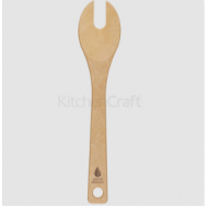 Natural Elements Recycled Wood Fibre Pasta Server