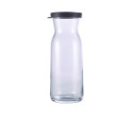 Neville Genware Fonte Glass Carafe, 700ml