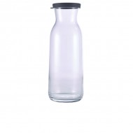 Neville Genware Fonte Glass Carafe, 1.2 Litres