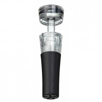 BarCraft Wine Pump Stopper and Preserver