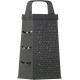 Shop quality Kitchen Craft Non Stick Cheese Grater, 4 Sided, Stainless Steel, Black in Kenya from vituzote.com Shop in-store or online and get countrywide delivery!