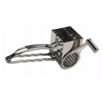 Master Class Deluxe Stainless Steel Rotary Cheese Grater