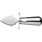 Master Class Deluxe Stainless Steel Oyster Knife