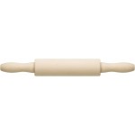 Kitchen Craft Beech Wood Mini Rolling Pin, 23cm