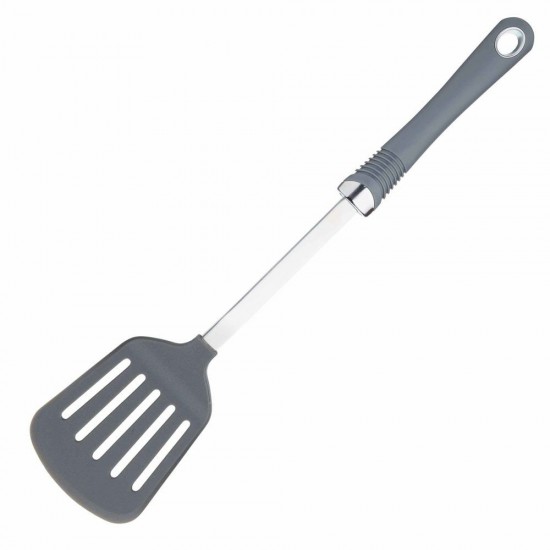 Shop quality Kitchen Craft Professional Nylon Slotted Turner with Soft-Grip Handle in Kenya from vituzote.com Shop in-store or online and get countrywide delivery!