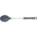 Kitchen Craft Professional Nylon Cooking / Serving Spoon with Soft Grip Handle