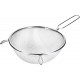 Shop quality Kitchen Craft Stainless Steel Round Sieve 18 cm (7 inch), Silver in Kenya from vituzote.com Shop in-store or online and get countrywide delivery!