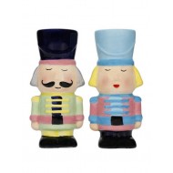 The Nutcracker Collection Salt and Pepper Shakers