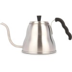 La Cafetière Stove Top Pour Over Kettle, Stainless Steel, 700ml