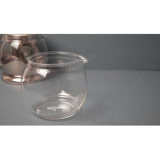 La Cafetière Replacement Beaker, 2-Cup, Glass