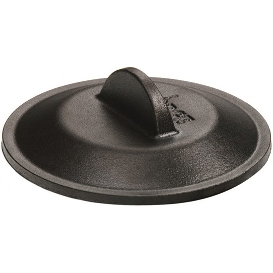 Shop quality Lodge Cookware Cast Iron Cover, 5 inch, Black in Kenya from vituzote.com Shop in-store or online and get countrywide delivery!