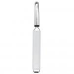 Master Class Soft Grip Stainless Steel Zester, 30 cm