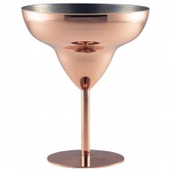 Neville Genware Copper Margarita Glass, 300ml