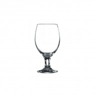 Neville Genware Misket Chalice Beer Glass, 400ml