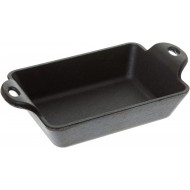 Lodge, Mini Server Rectangle Cast Iron