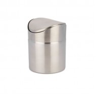 La Cafetière Tea Bag Bin, Stainless Steel