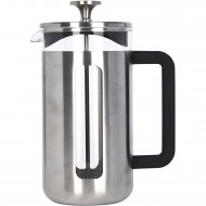 La Cafetière Pisa Cafetiere, 8-Cup, Stainless Steel, 1 Litre