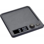 Taylor Pro Antimicrobial Large Display Digital Dual Kitchen Scales, 5kg