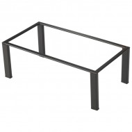 Neville Genware Black Buffet Riser, 32 x 17.5 x 12cm (L x W x H)