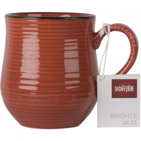 Shop quality La Cafetière Mysa Ceramic Brights Mug, Red 400ml in Kenya from vituzote.com Shop in-store or online and get countrywide delivery!