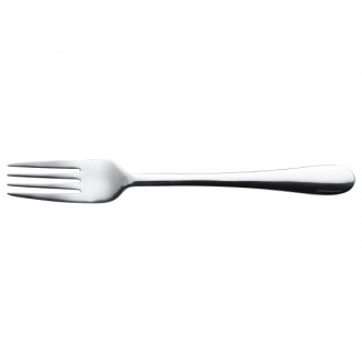 Neville Genware 18/0 Stainless Steel Florence Table Fork - Sold per piece