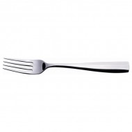 Neville Genware Parish Highly Polished 18/0 Stainless Square Table Fork - Sold per piece