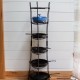 Shop quality Lodge Cookware 6 Tier Cast Iron Storage Tower, Black in Kenya from vituzote.com Shop in-store or online and get countrywide delivery!