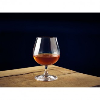 Neville Genware Sylvia Brandy Glass, 400ml