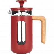 La Cafetière Pisa Cafetiere, 3-Cup, Red, 350ml