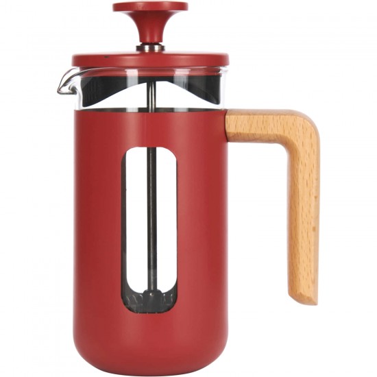 Shop quality La Cafetière Pisa Cafetiere, 3-Cup, Red, 350ml in Kenya from vituzote.com Shop in-store or online and get countrywide delivery!