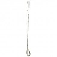 Neville Genware Fork End Bar Spoon, 30cm 