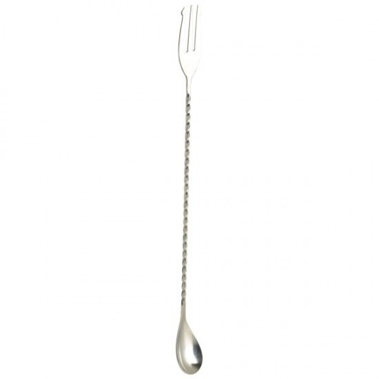 Shop quality Neville Genware Fork End Bar Spoon, 30cm in Kenya from vituzote.com Shop in-store or online and get countrywide delivery!