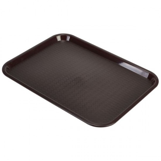 Shop quality Neville Genware Fast Food Tray Chocolate Large, 45.7 x 35.6cm in Kenya from vituzote.com Shop in-store or online and get countrywide delivery!