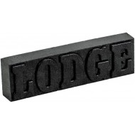 Lodge Rust Eraser, Black